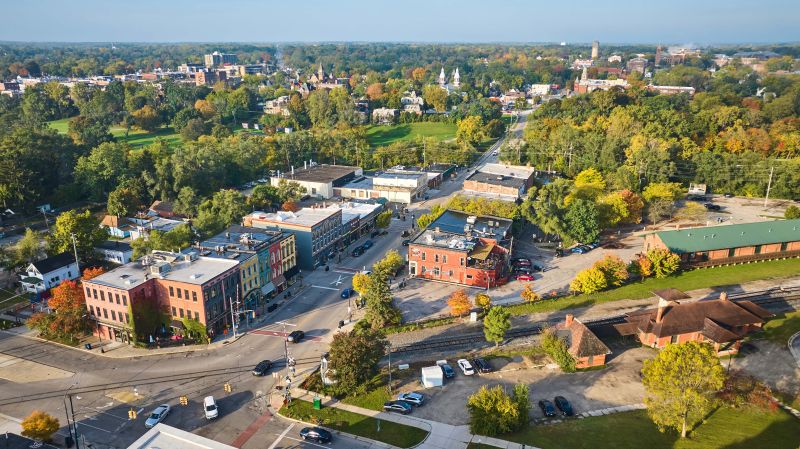 Ypsi's Got It All: Three Unique Startups, Three Different Industries, One Influential Town