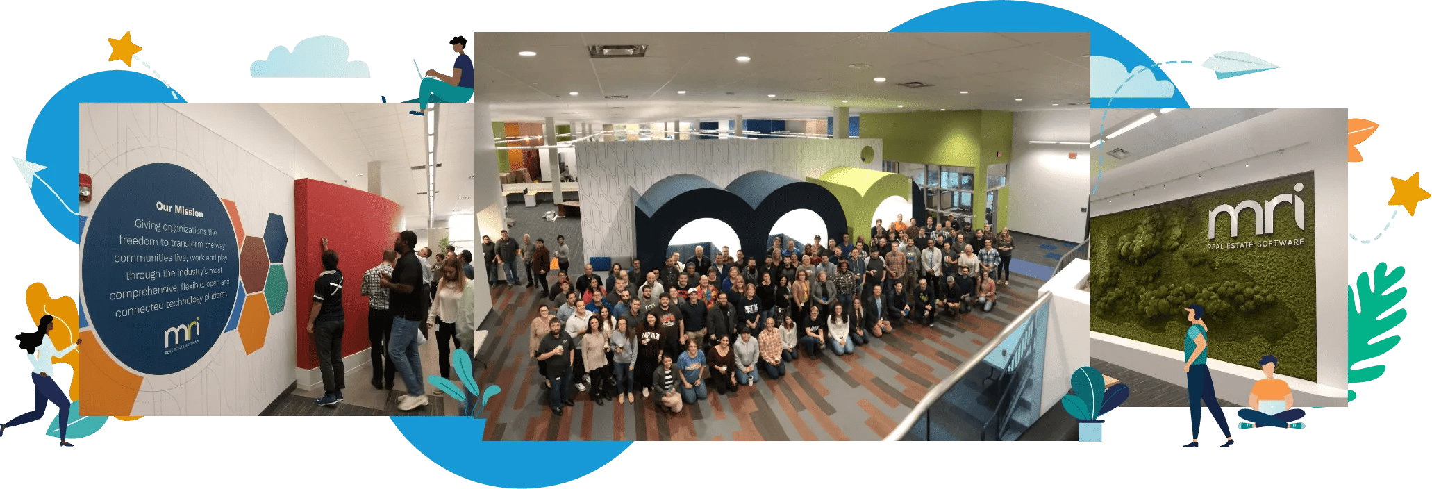 best places to work - MRI software