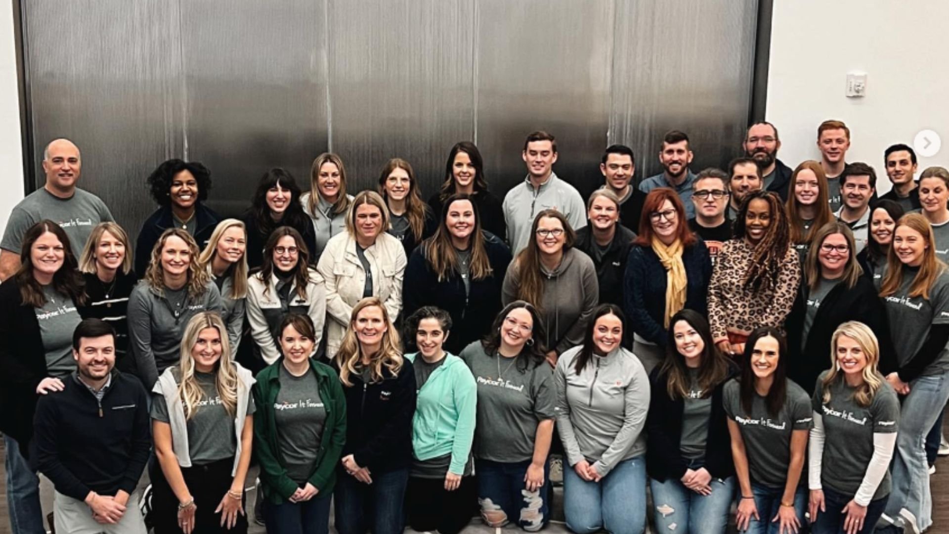 best places to work - paycor