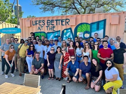 best places to work in chicago