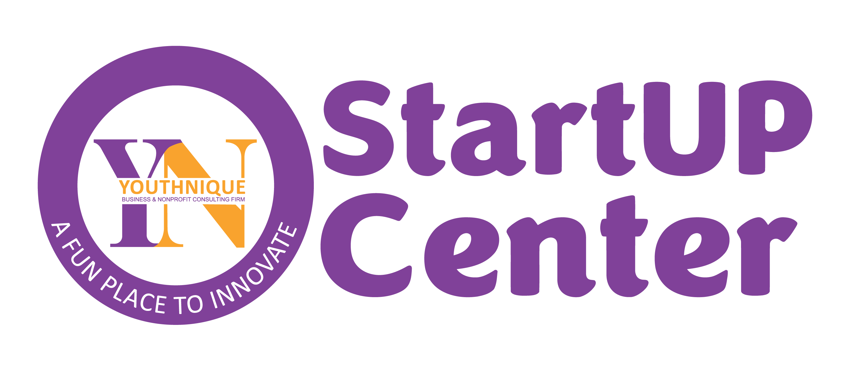 2026 StartUP Center Logo