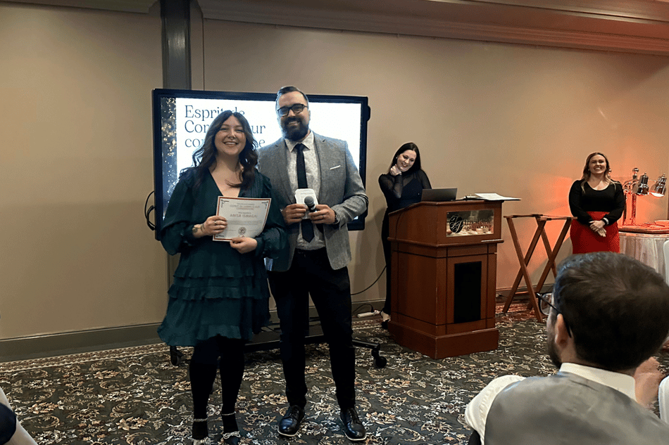 Inside AccumTech: How Anisa Ismailaj Exemplifies Esprit de Corps 