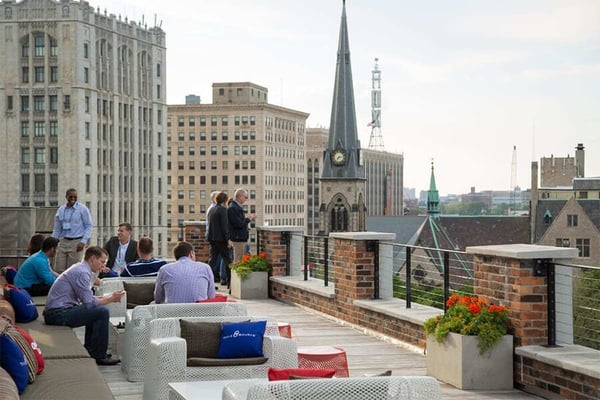 top detroit startups