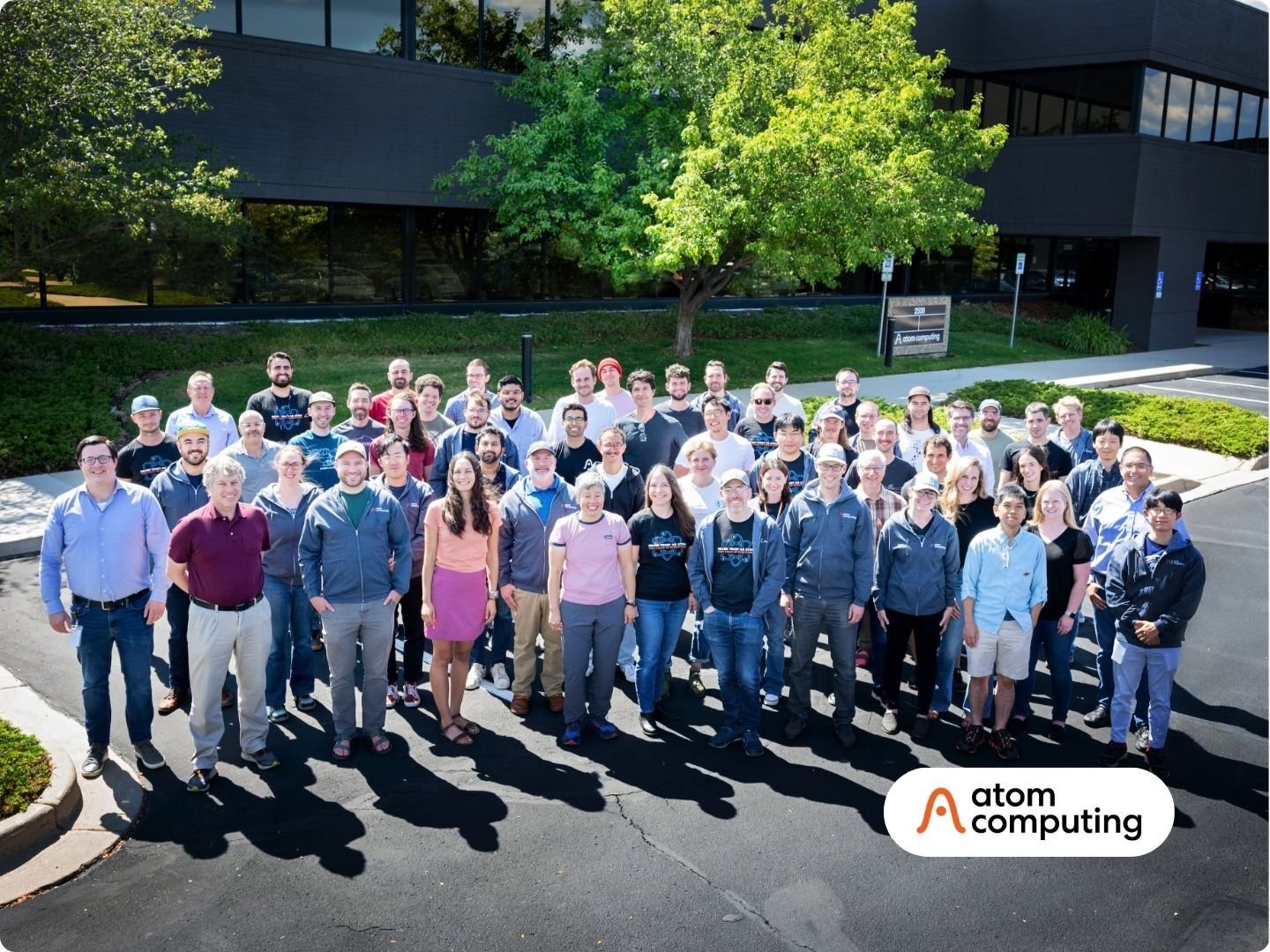 BP2W 2026 - Atom Computing