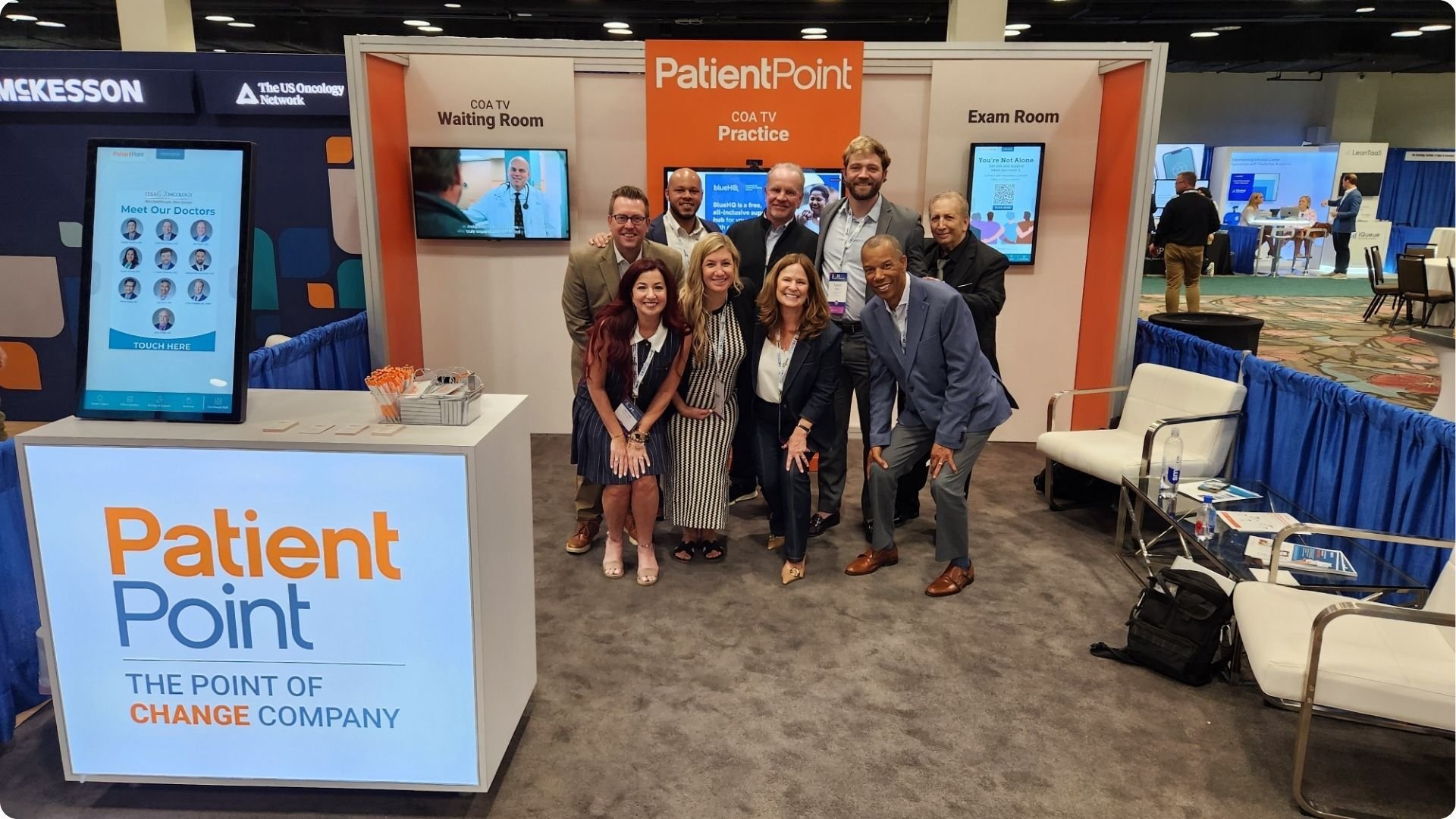 BP2W 2026 - PatientPoint