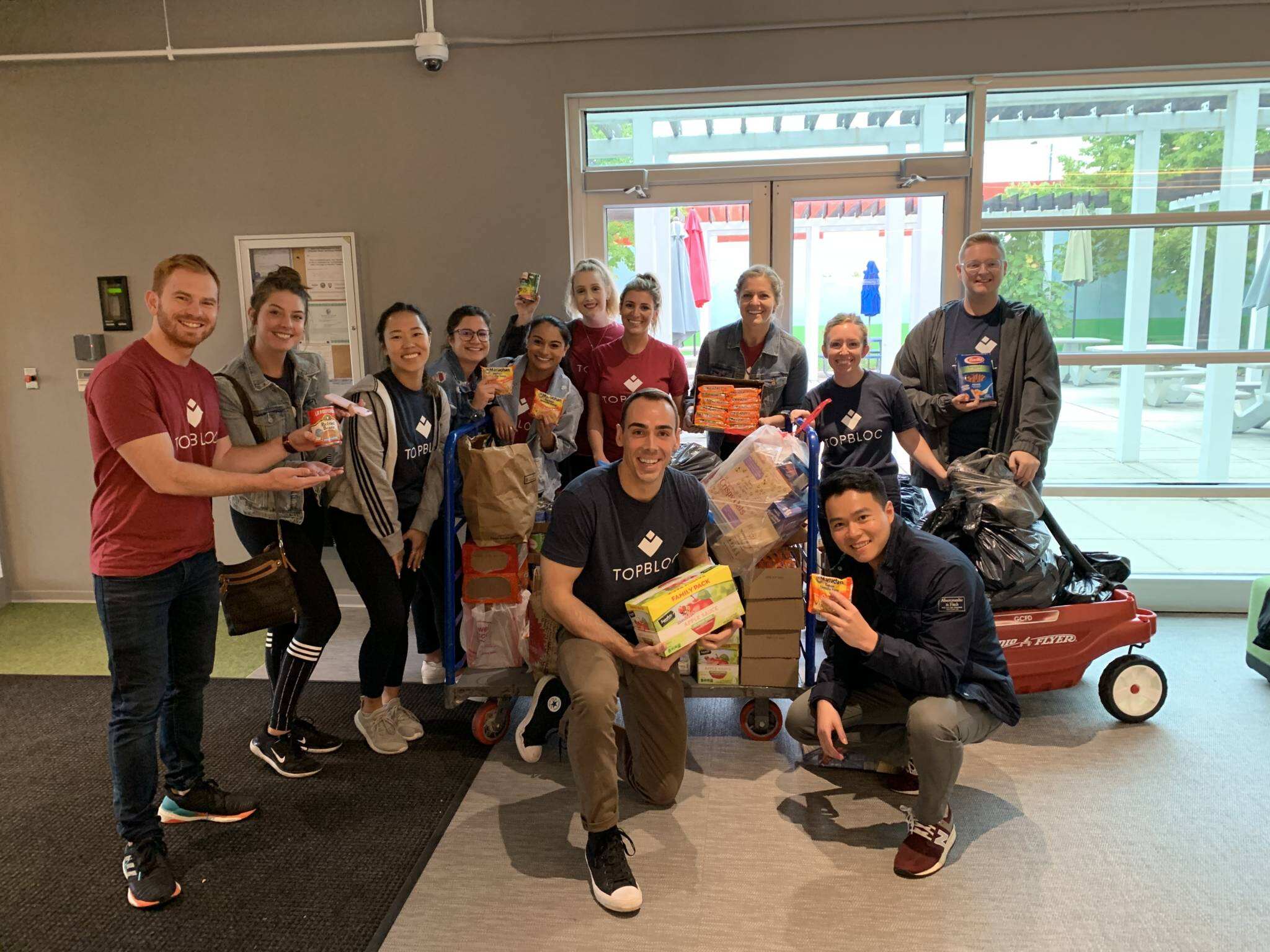 best places to work chicago - topbloc