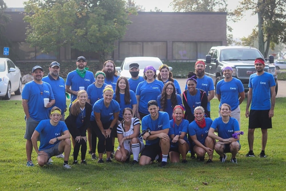 best places to work cincinnati - cerkl