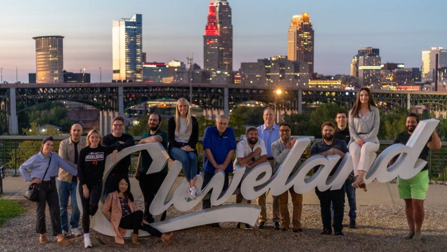 best places to work in Cleveland