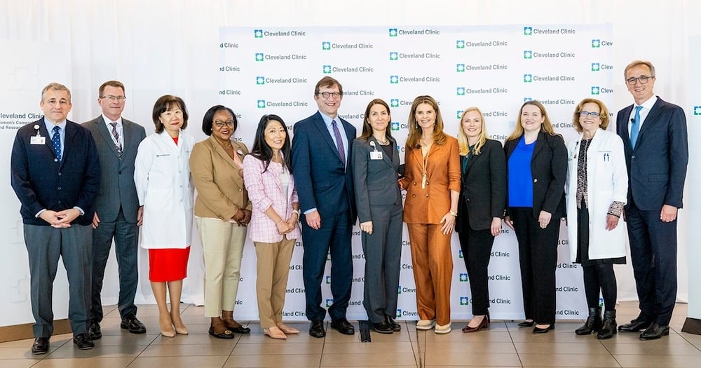 best places to work cleveland - cleveland clinic