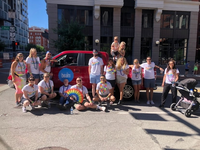 best places to work columbus - beam