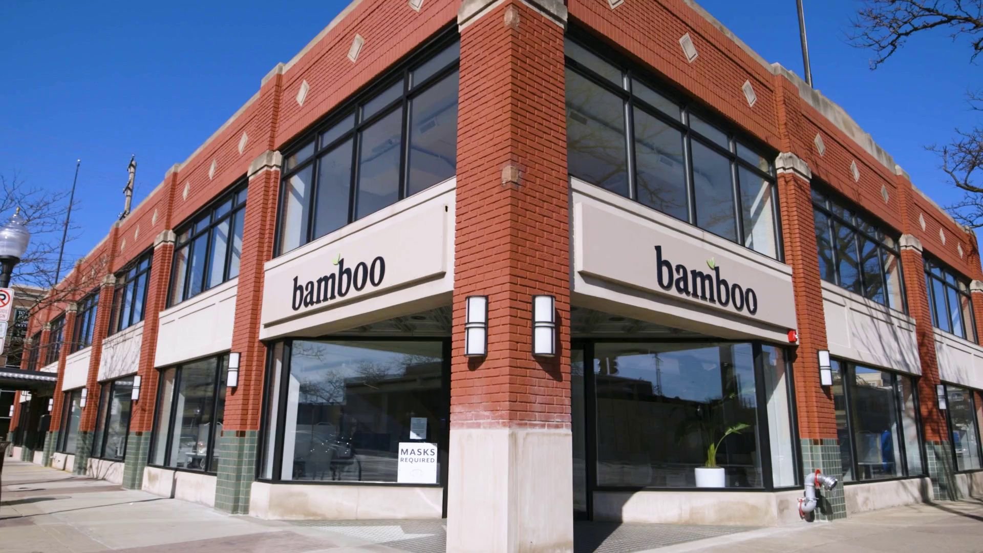 Bamboo RO