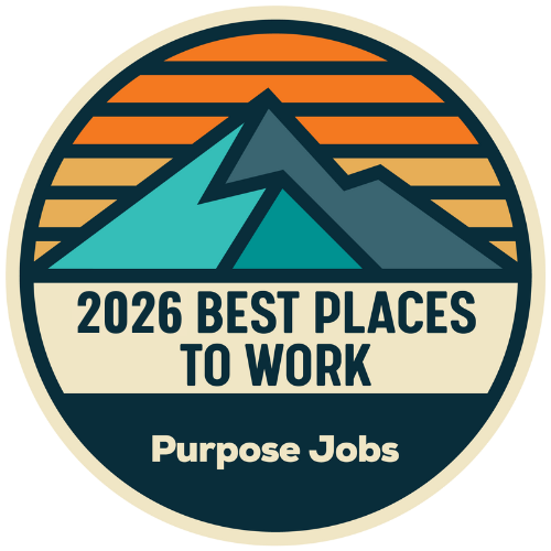 Best Places to Work 2026 Badge