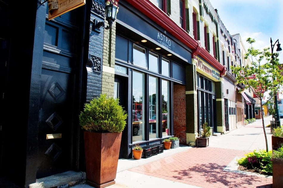 Coffee In Detroit: 11 Local Spots You Should Know About