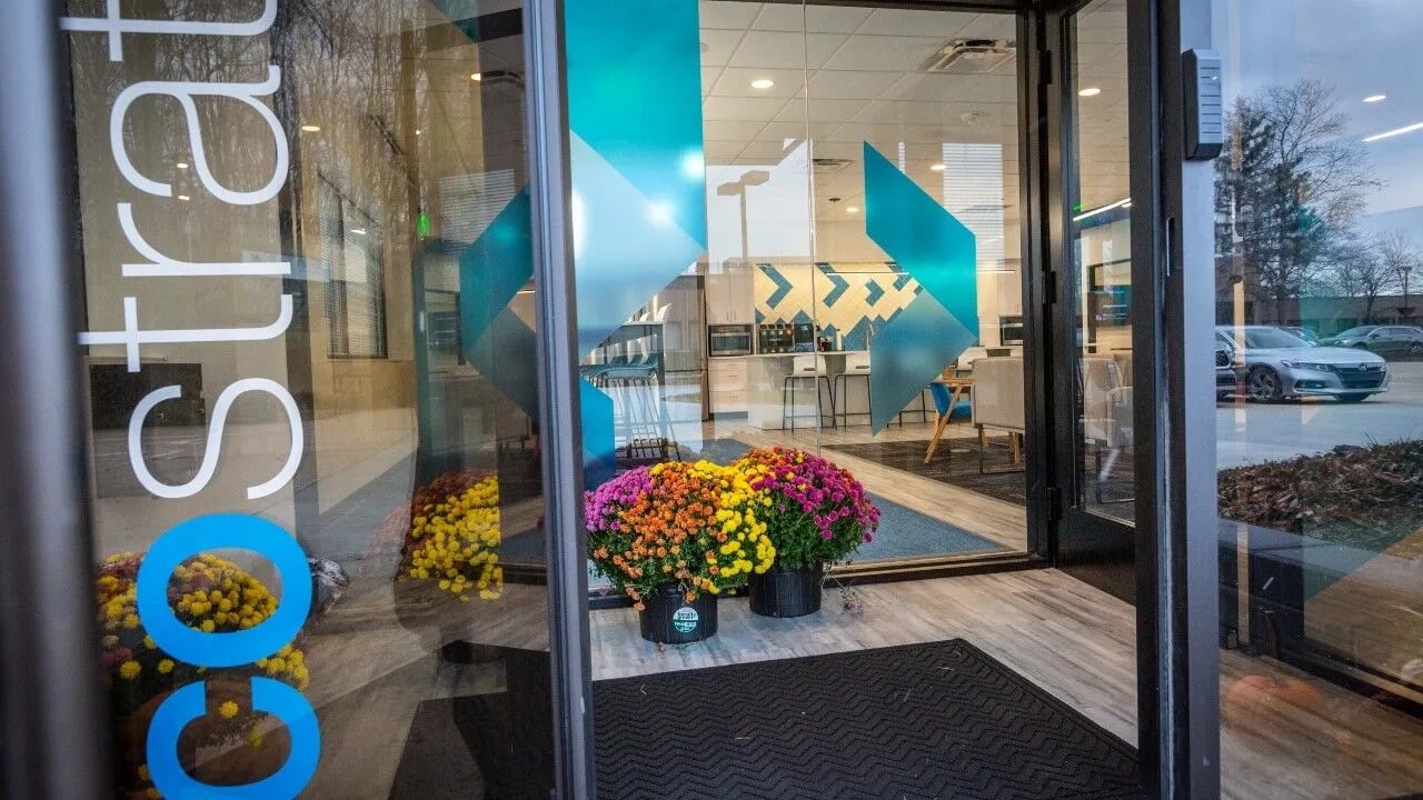 Costrategix office