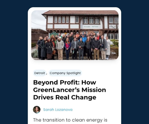 Custom Article Example