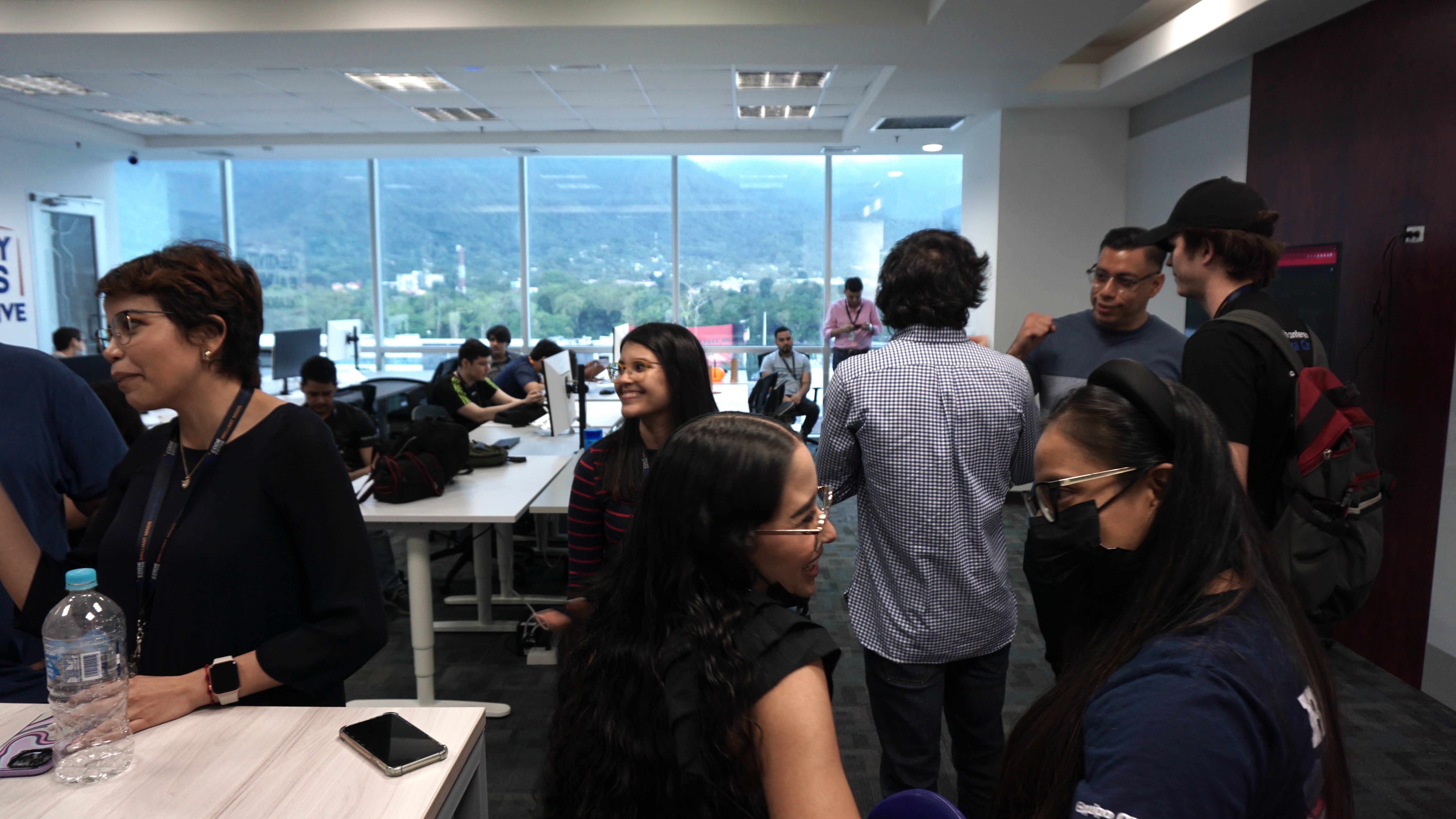 CODE Exitos SparkSpace