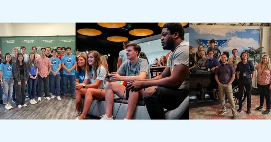 13 Companies Helping Early-Career Talent Launch Meaningful Careers