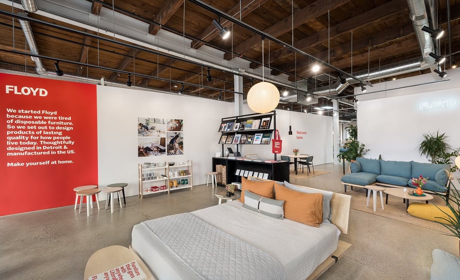 Sustainable Furniture Brand Floyd Raises $15M Series B
