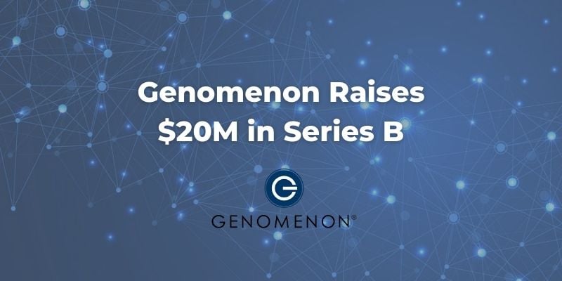 Genomenon Raises $20M, Launching a New Era in AI-Powered Genomic Data