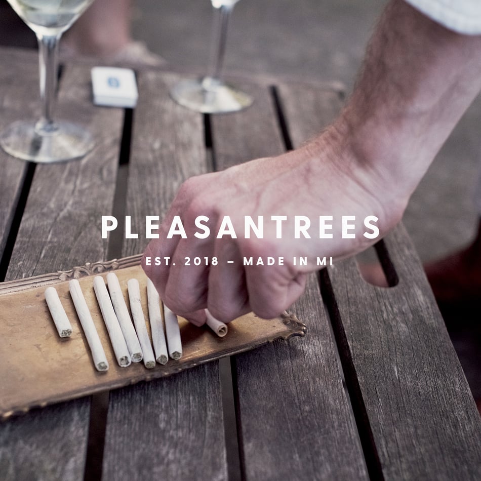 Design-Driven Cannabis Startup, Pleasantrees, Raises $6.4M in Series A