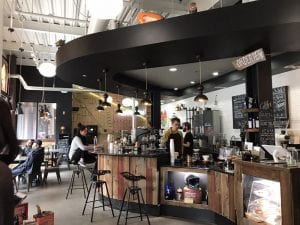 Coffee In Detroit