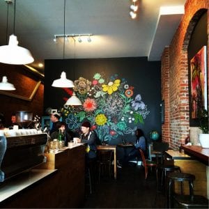 Coffee In Detroit