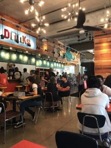 Coffee In Detroit