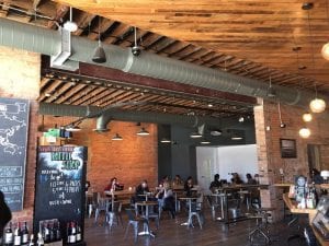 Coffee In Detroit