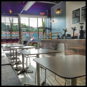 Coffee In Detroit