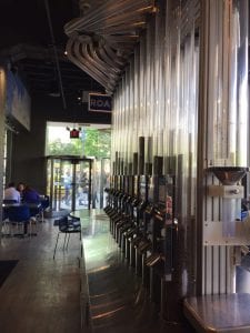 Coffee In Detroit