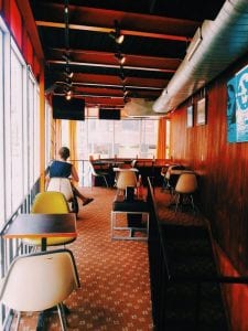 Coffee In Detroit