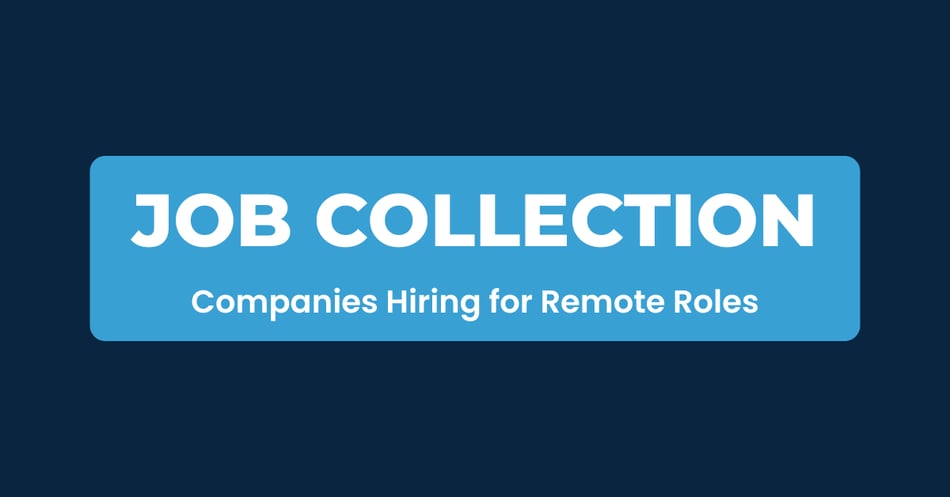 24 Remote Jobs Across Engineering, Marketing, and More