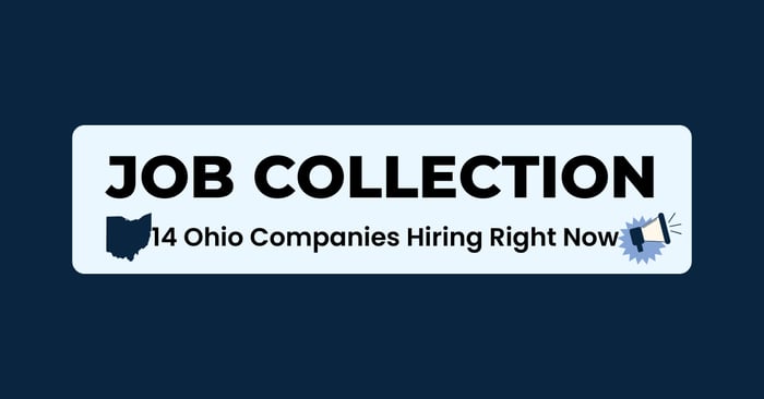 Job Collection: 14 Ohio Companies Hiring Right Now