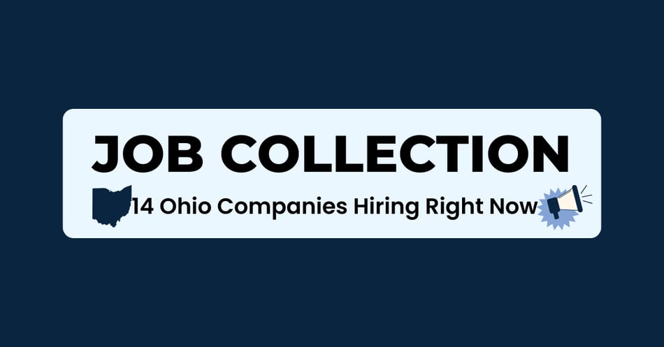 14 Ohio Companies Hiring Right Now