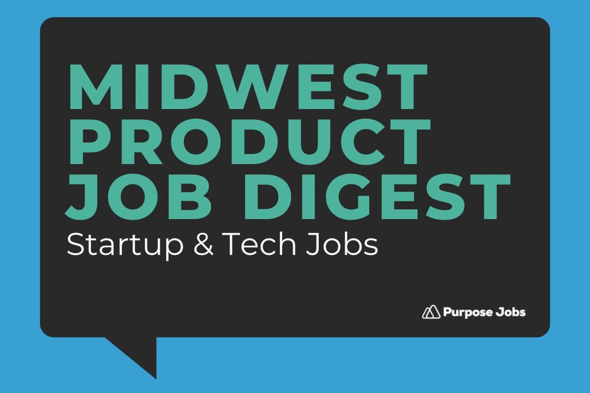 Midwest Product Jobs