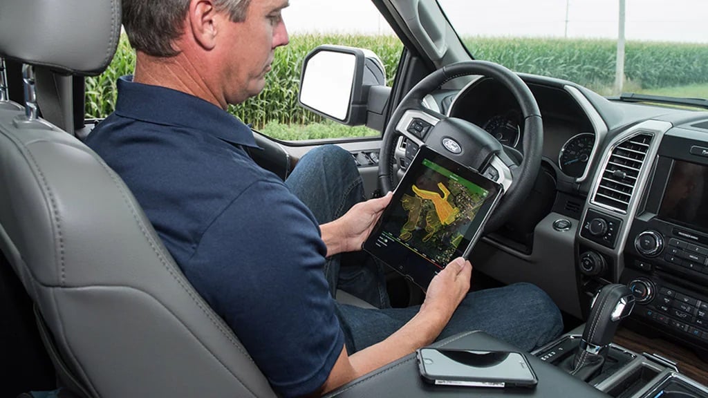 John Deere Precision Ag