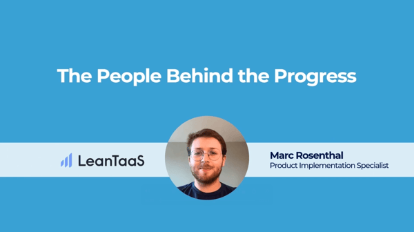 LeanTaaS-Marc Rosenthal-Thumbnail