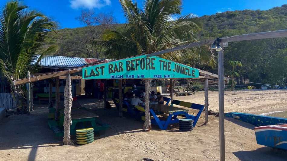 The Last Office Before the Jungle: Adding Adventure to Work Culture