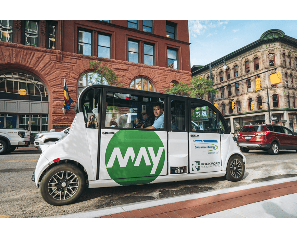 How Ann Arbor's Mobility Startups Get Moving