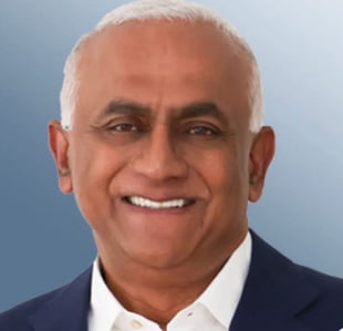 Mohan Giridharadas
