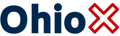 OhioX logo