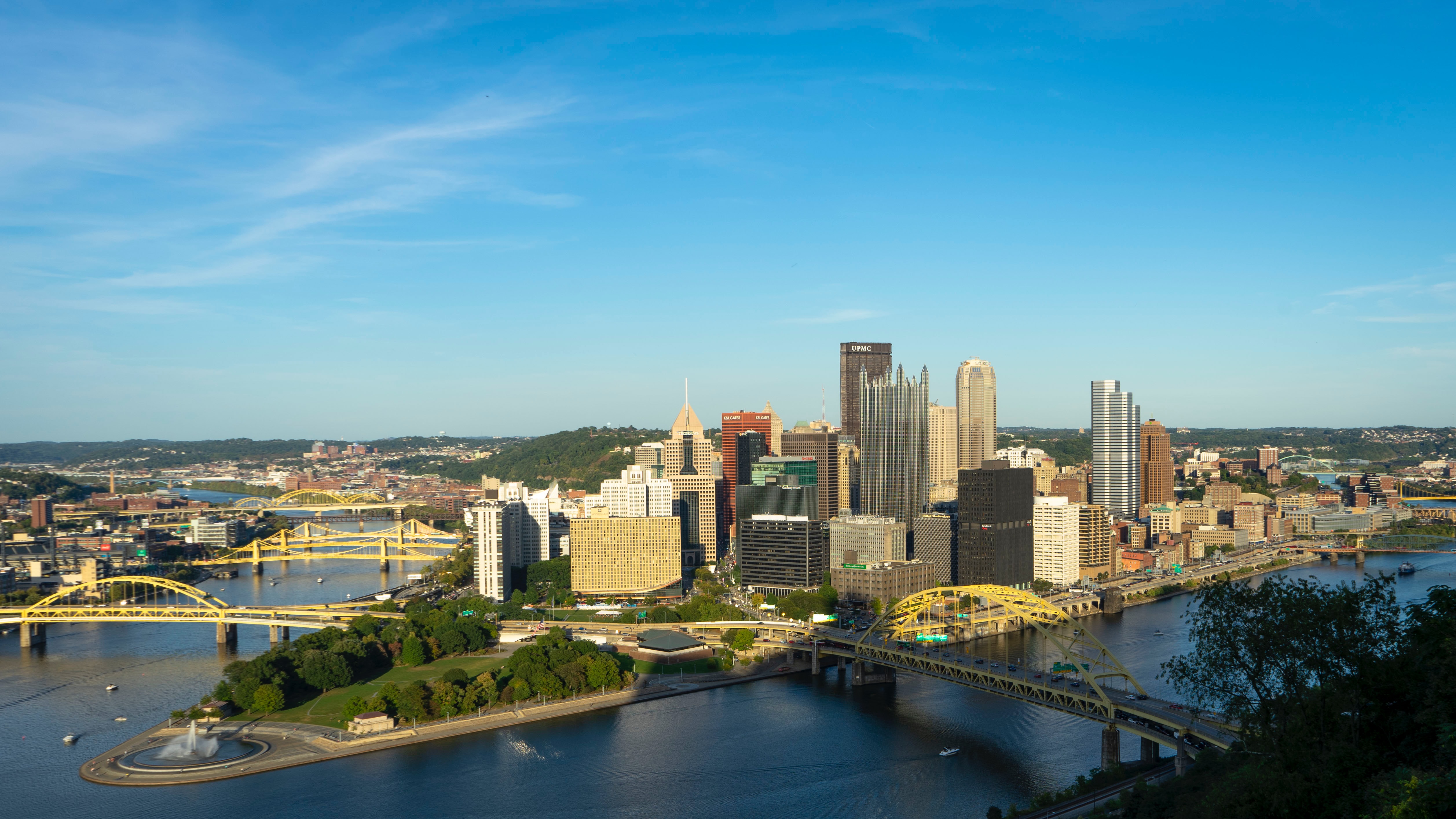 Startups in Pittsburgh