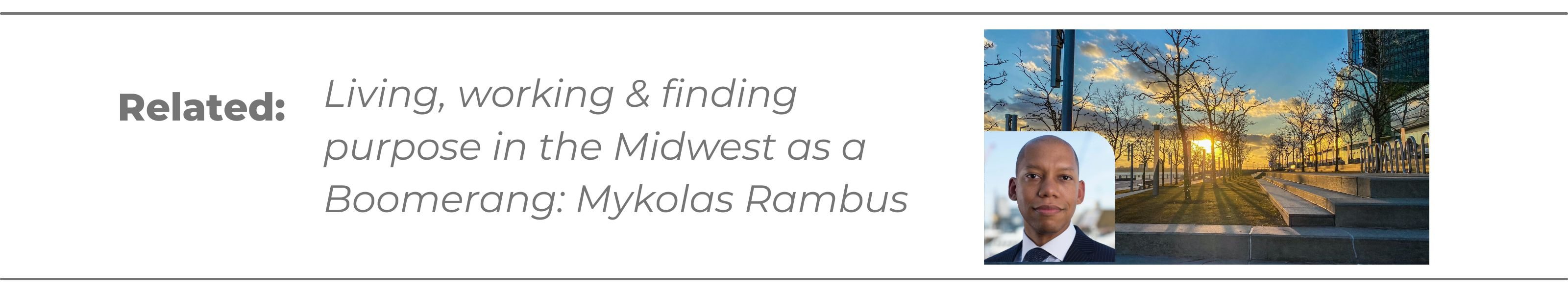 Midwest Boomerang Blog