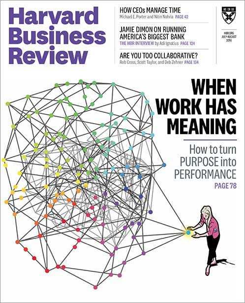 Harvard Business Review
