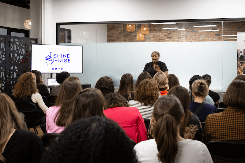 Shine On Summit 2025: Illuminating the Future for Women & Underrepresented Voices in Tech