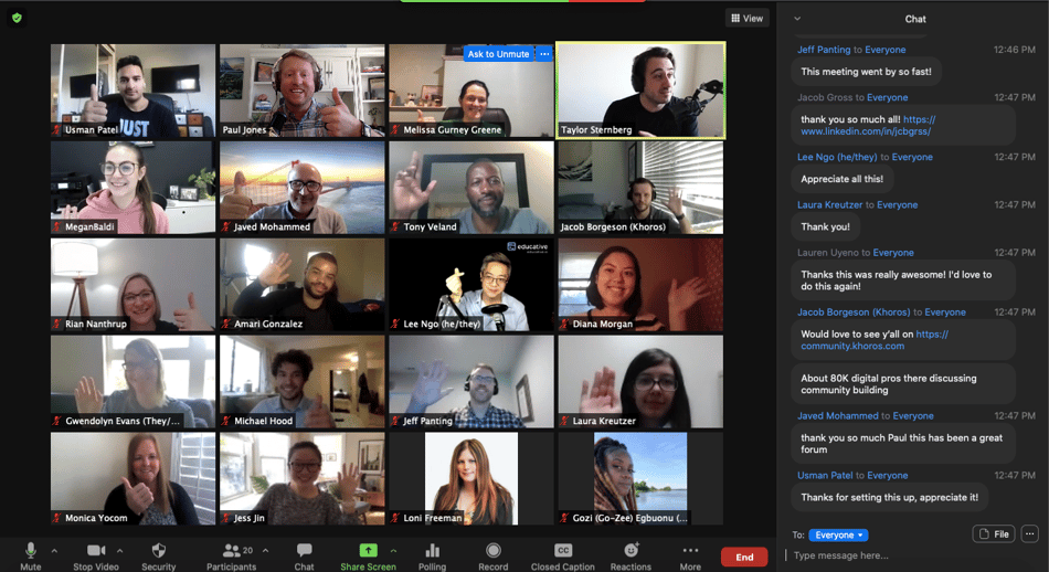 Discord community helps tech founders build authentic relationships