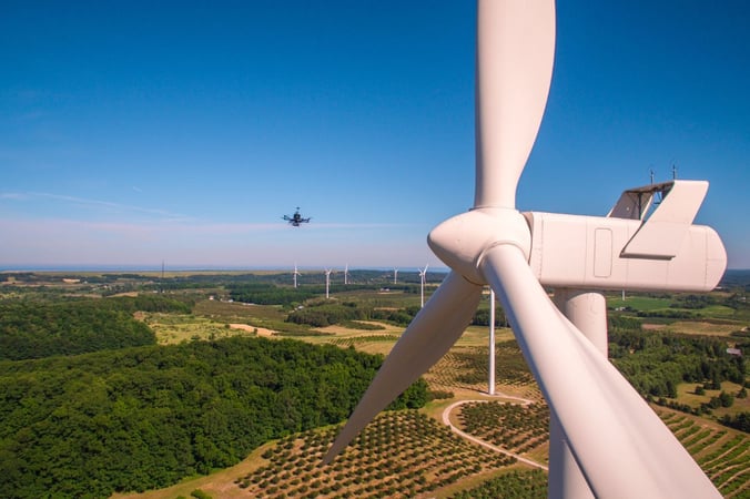 SkySpecs companies for sustainability