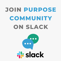 purpose-slack-community