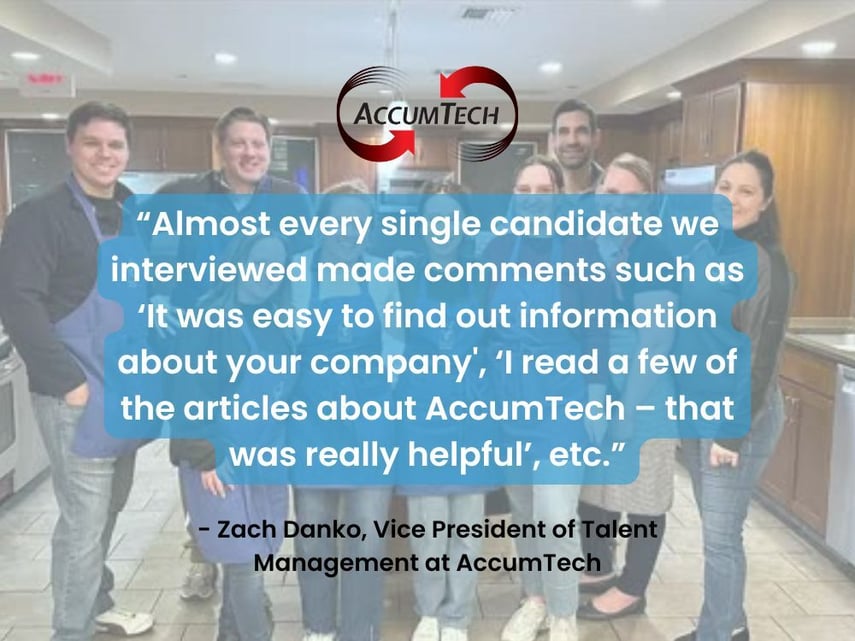Solutions Page - Case STudy