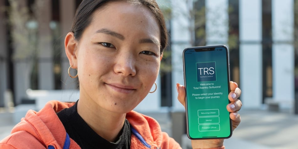 Health App Aims to Help People Find Wellness and Success After Prison